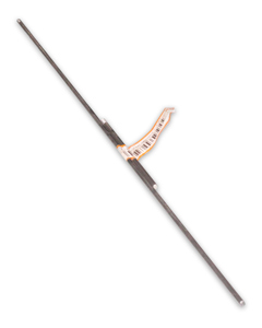 Measuring sticks for level indicator for SST tank/set a 2 pc